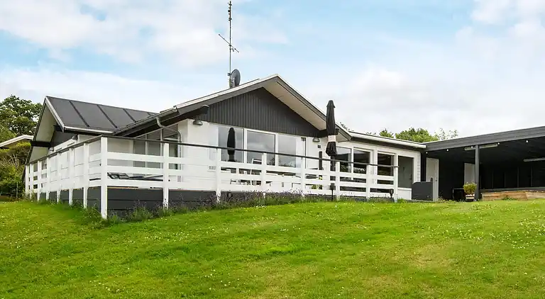 Sommerhus i Allingåbro