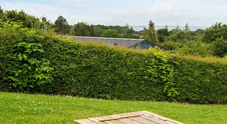 Sommerhus i Allingåbro