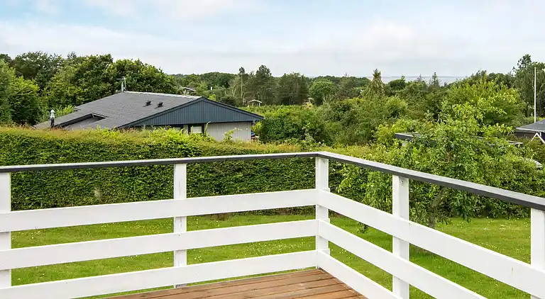 Sommerhus i Allingåbro