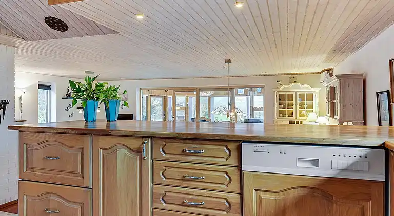 Sommerhus ved Diernæs Strandby