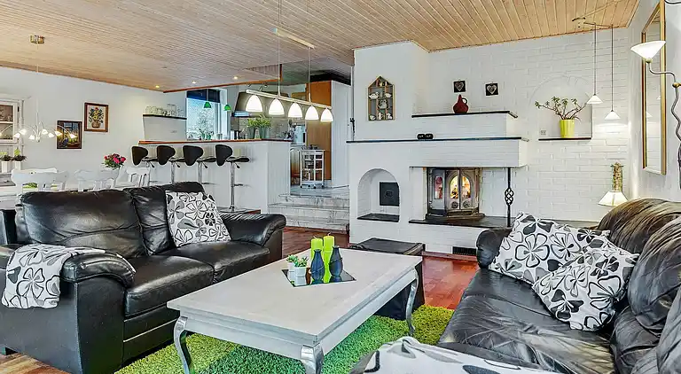 Sommerhus ved Diernæs Strandby