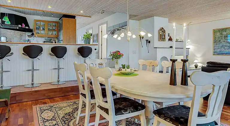 Sommerhus ved Diernæs Strandby