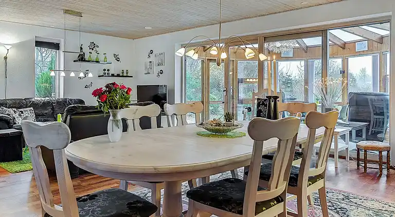 Sommerhus ved Diernæs Strandby