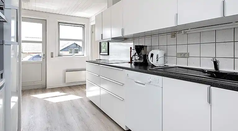 Sommerhus i Houstrup