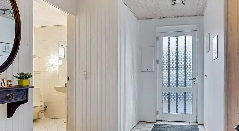 Sommerhus ved Diernæs Strandby