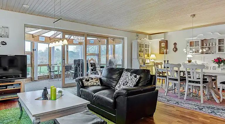 Sommerhus ved Diernæs Strandby