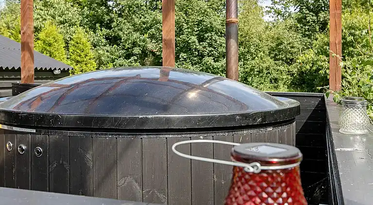 Holiday home in Kvie Sø