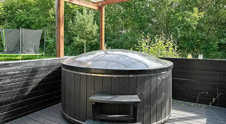 Holiday home in Kvie Sø