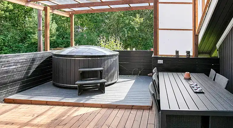 Holiday home in Kvie Sø