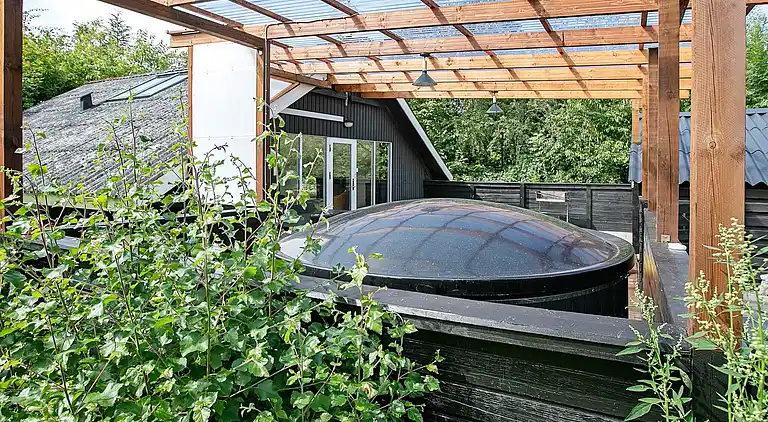 Holiday home in Kvie Sø