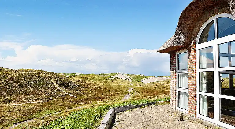 Holiday home in Houvig Strand