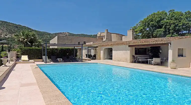 Villa in Le Plan-de-la-Tour