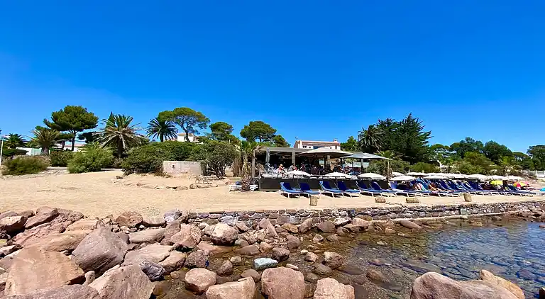 Ferielejlighed i Saint-Raphaël