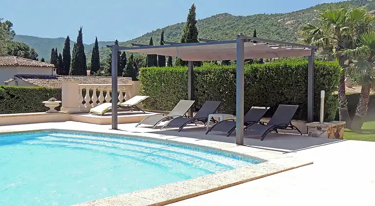 Villa in Le Plan-de-la-Tour