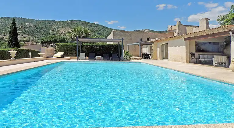 Villa in Le Plan-de-la-Tour