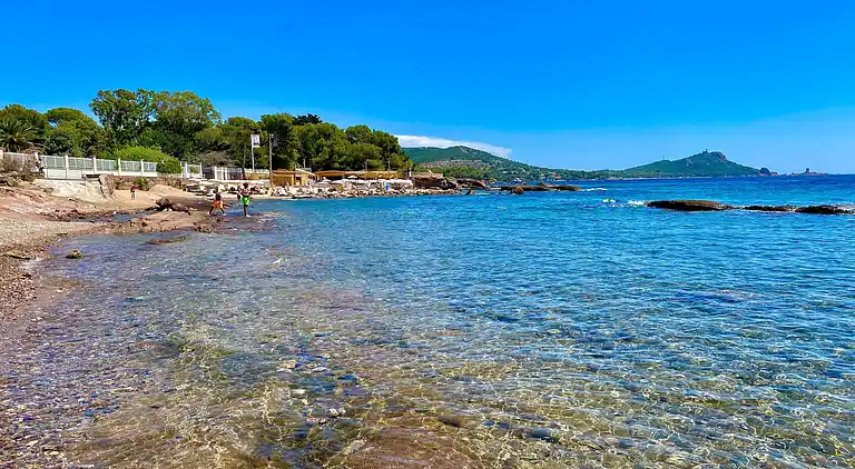 Ferielejlighed i Saint-Raphaël