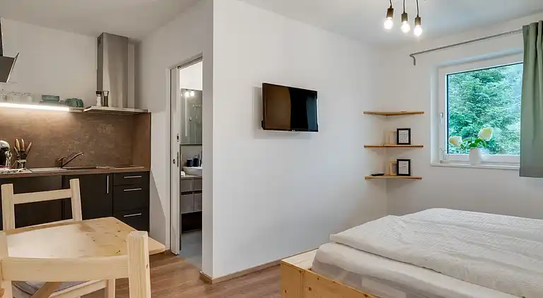 Holiday home in Hopfgarten-Markt