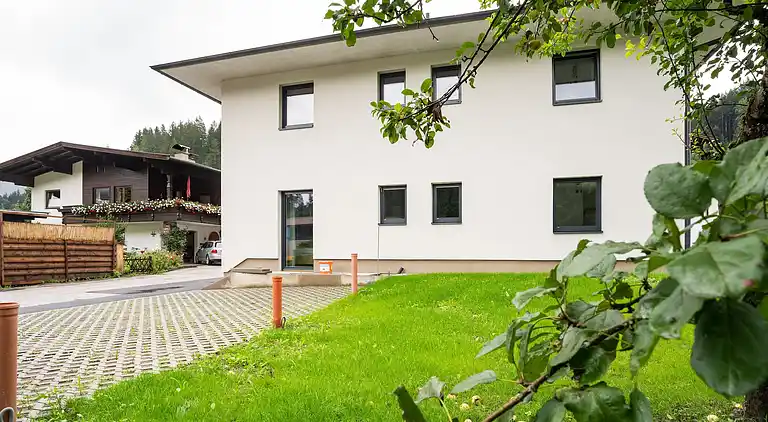 Holiday home in Hopfgarten-Markt