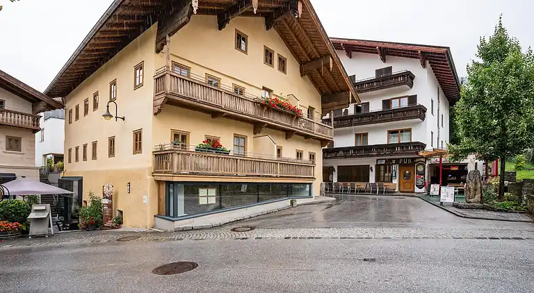 Holiday home in Hopfgarten-Markt