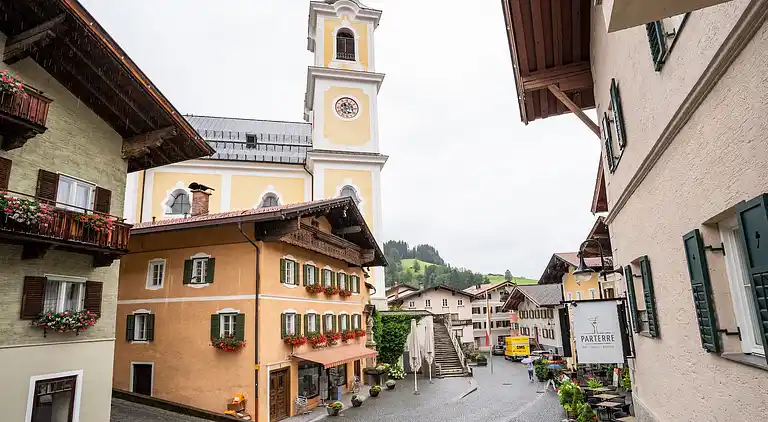 Holiday home in Hopfgarten-Markt