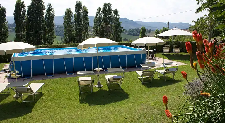 Ferielejlighed i Casalfiumanese