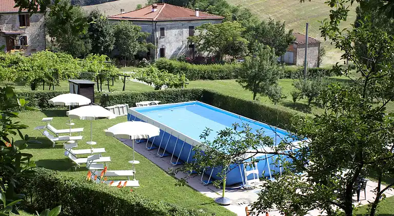 Ferielejlighed i Casalfiumanese