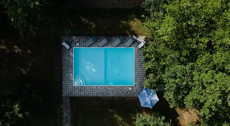 Villa i Marciano della Chiana