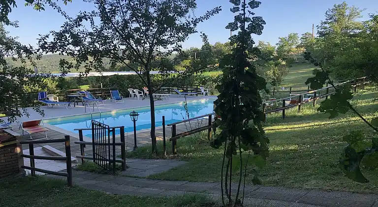 Farm house in Apecchio