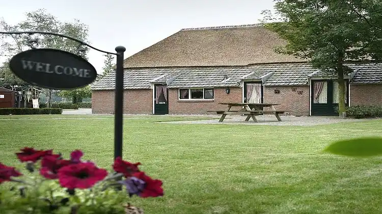 Bondgård i Moergestel