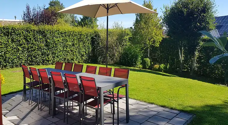 Holiday home in Robertville