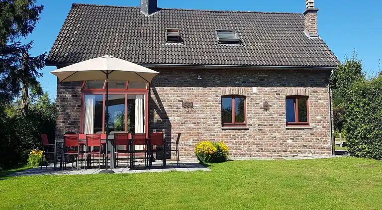 Holiday home in Robertville