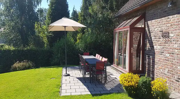 Holiday home in Robertville