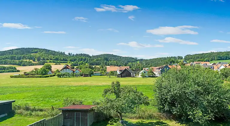 Ferielejlighed i Diemelsee