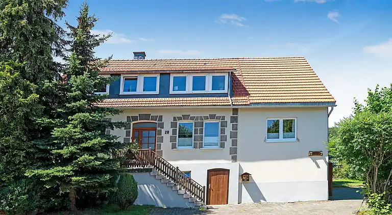 Ferielejlighed i Stormbruch