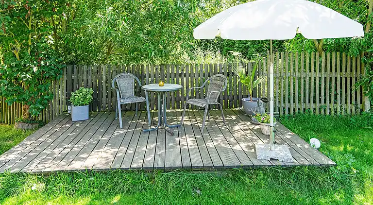 Ferielejlighed i Stormbruch