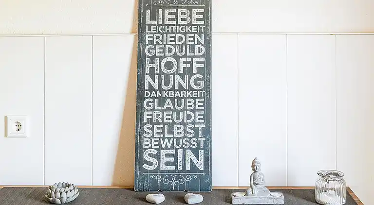 Ferielejlighed i Stormbruch