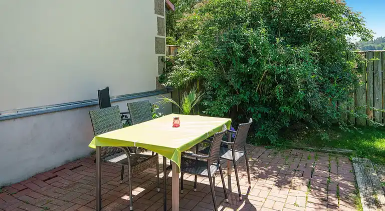 Ferielejlighed i Stormbruch