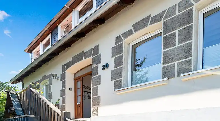 Ferielejlighed i Stormbruch