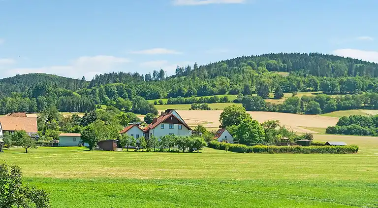 Ferielejlighed i Stormbruch