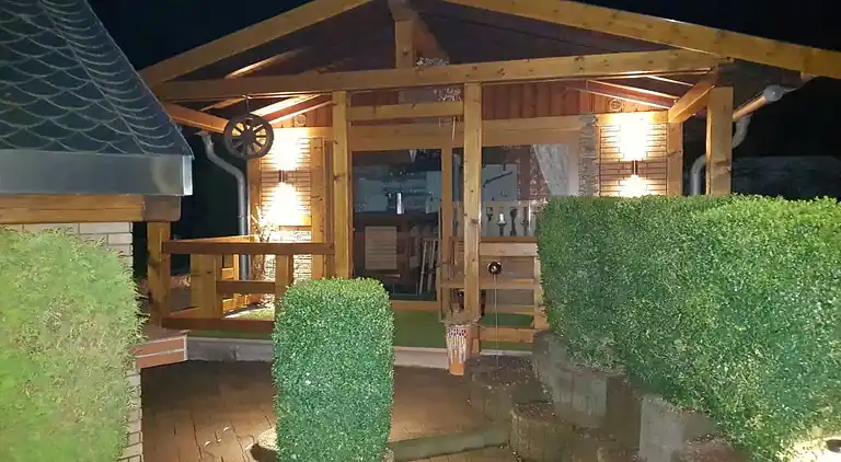 Ferienwohnung in Wennemen