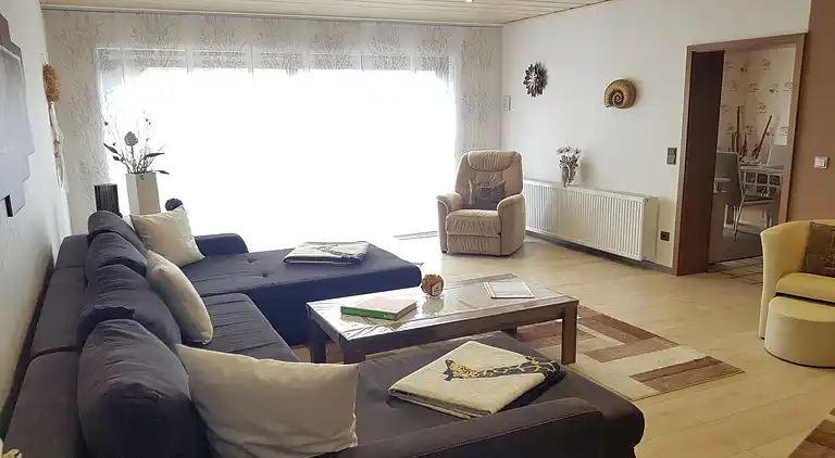 Ferienwohnung in Wennemen