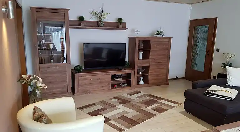 Ferienwohnung in Wennemen