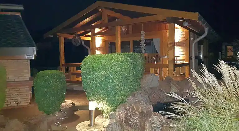 Ferienwohnung in Wennemen