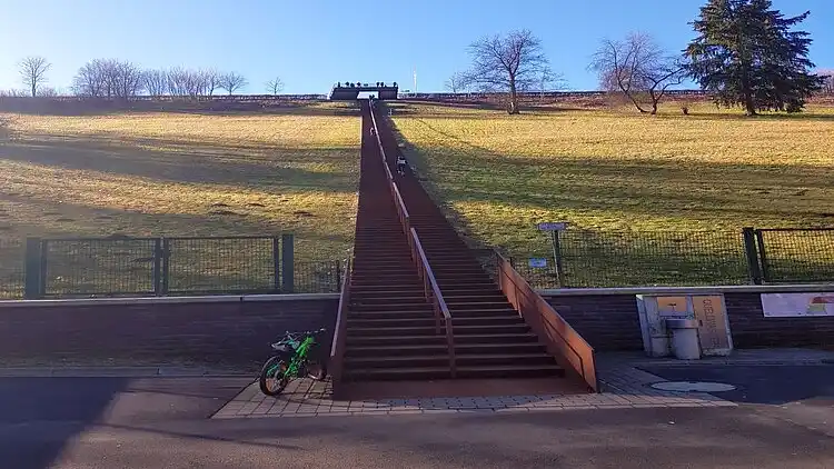 Ferienwohnung in Wennemen