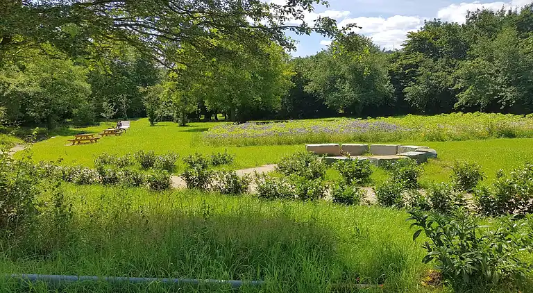 Ferienwohnung in Wennemen