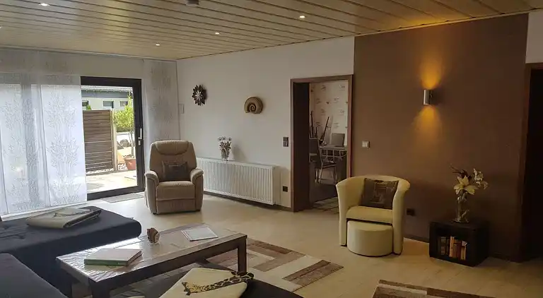 Ferienwohnung in Wennemen