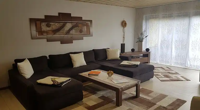 Ferienwohnung in Wennemen