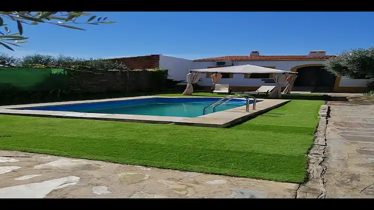 Sommerhus i Membrío