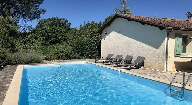 Holiday home in Boissières