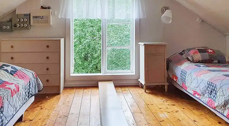 Sommerhus i Tjörn N